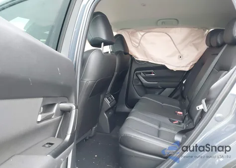 2025 Mazda Cx-50 Hybrid Preferred Package from USA, damaged, VIN 7MMVAABW2SN136615